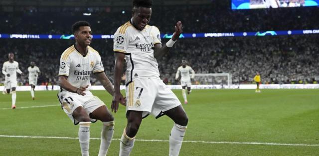 Kaiyun Sports-开云体育-梁宏业：皇马夺冠，这是一场典型的以强胜弱的比赛