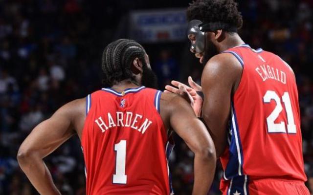 开云登录入口-季前赛4连胜蓄势待发 恩比德已做好准备应对挑战