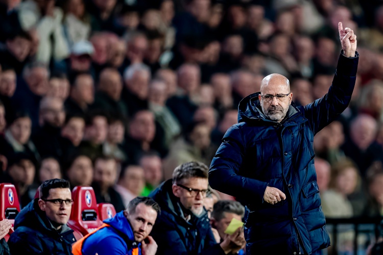 开云登录入口-埃因霍温主帅：拜仁19场进72球足以说明实力 我们会全力以赴争胜